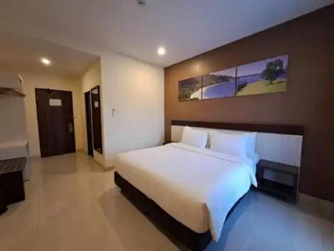 Hotel Simfony Alor Kalabahi Ngoại thất bức ảnh