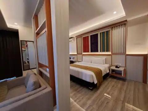 Hotel Simfony Alor Kalabahi Ngoại thất bức ảnh